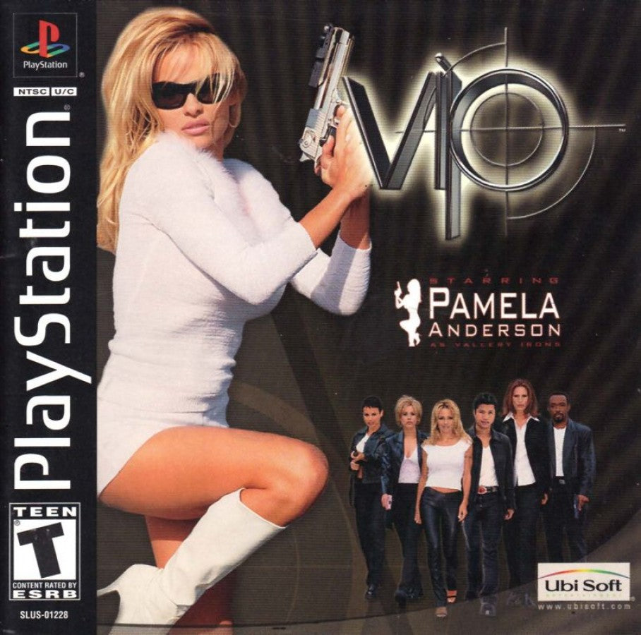 VIP – PlayStation 1 (PS1)