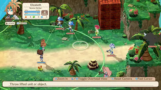Phantom Brave – PlayStation 2 (PS2)