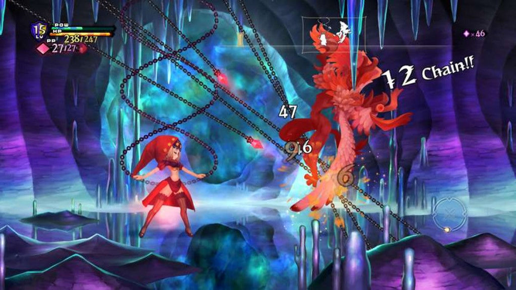 Odin Sphere – PlayStation 2 (PS2)
