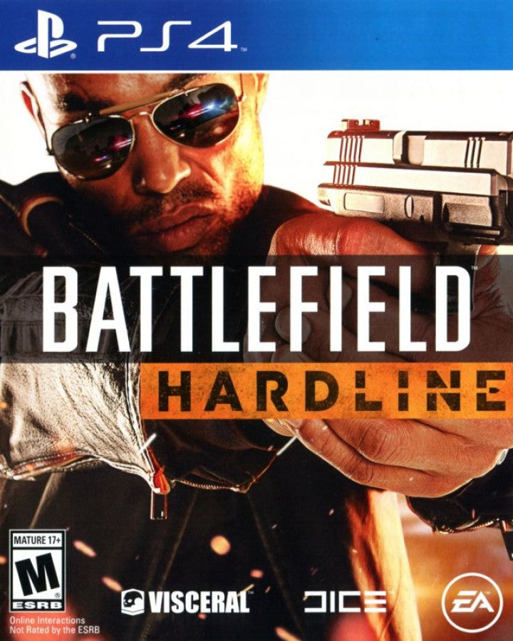 Battlefield Hardline – PlayStation 4 (PS4)