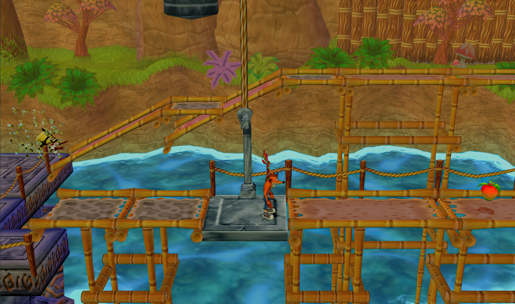 Crash Twinsanity – PlayStation 2 (PS2)