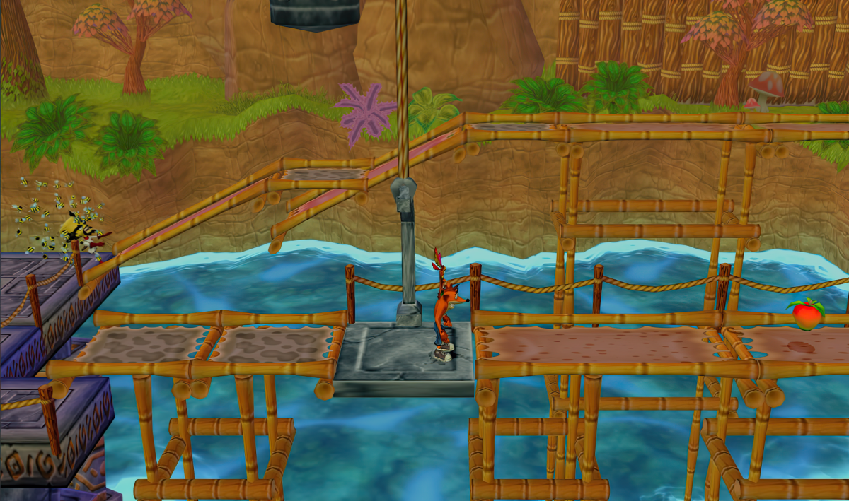 Crash Twinsanity – PlayStation 2 (PS2)