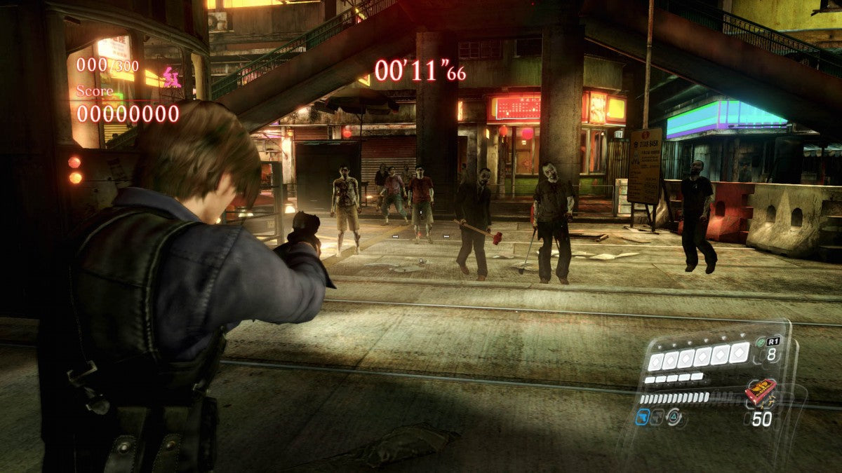 Resident Evil 6 – Xbox One (XONE)
