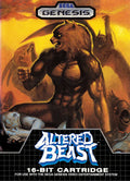 Altered Beast – Sega Genesis (GEN)