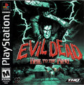 Evil Dead: Hail to the King – PlayStation 1 (PS1)