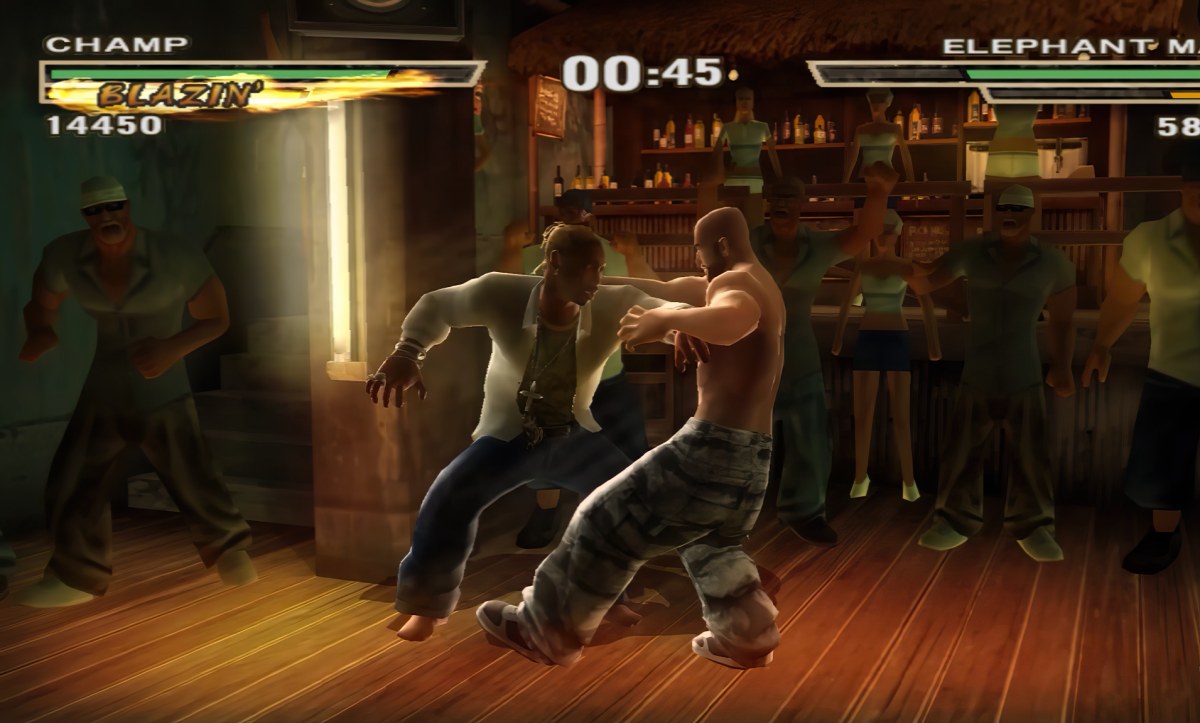 Def Jam: Fight for NY [Greatest Hits] – PlayStation 2 (PS2)