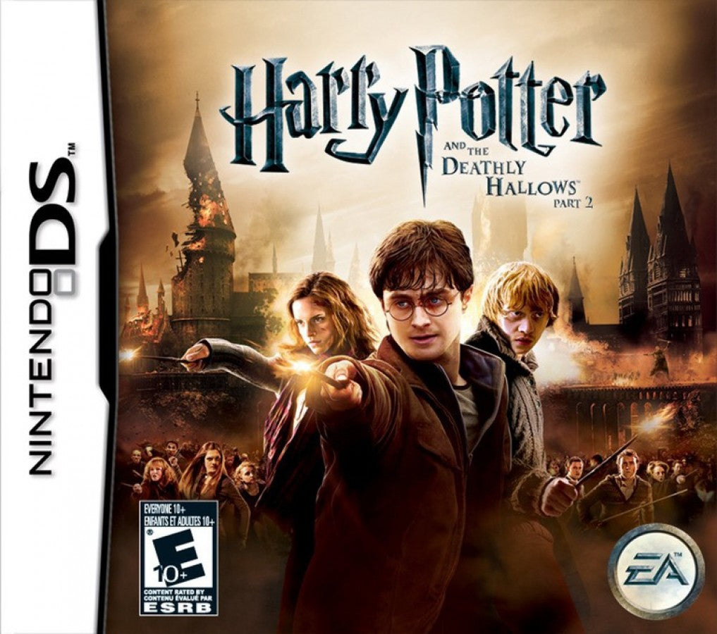 Harry Potter and the Deathly Hallows: Part 2 – Nintendo DS (DS)