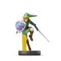 Link Amiibo [Super Smash Bros.] [Loose] – Nintendo Amiibo