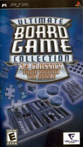 Ultimate Board Game Collection – PlayStation Portable (PSP)