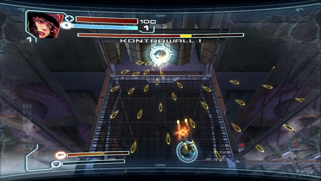 The Red Star – PlayStation 2 (PS2)