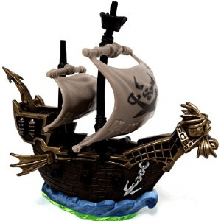 Pirate Seas (Spyro's Adventure) – Skylanders