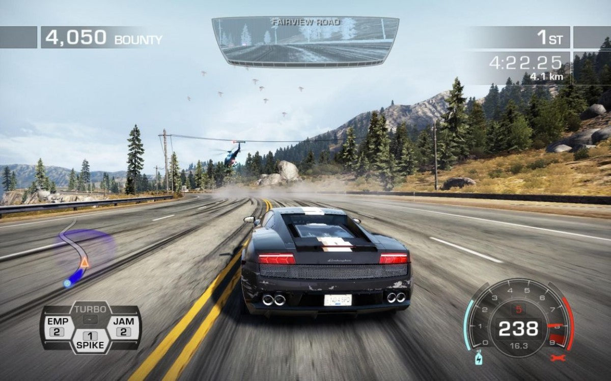 Need for Speed: Hot Pursuit [Limited Edition] – PlayStation 3 (PS3)