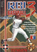 RBI Baseball 3 – Sega Genesis (GEN)