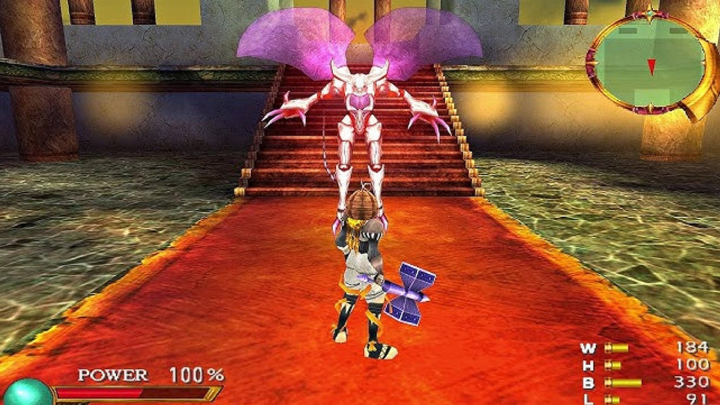 Shifters – PlayStation 2 (PS2)