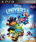 Disney Universe – PlayStation 3 (PS3)