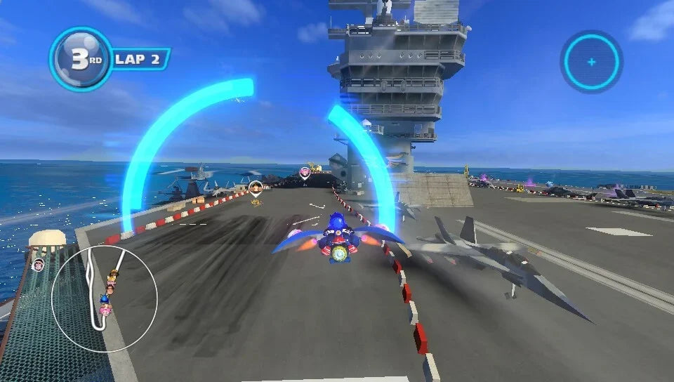 Sonic & All-Stars Racing Transformed – PlayStation VITA (PS VITA)
