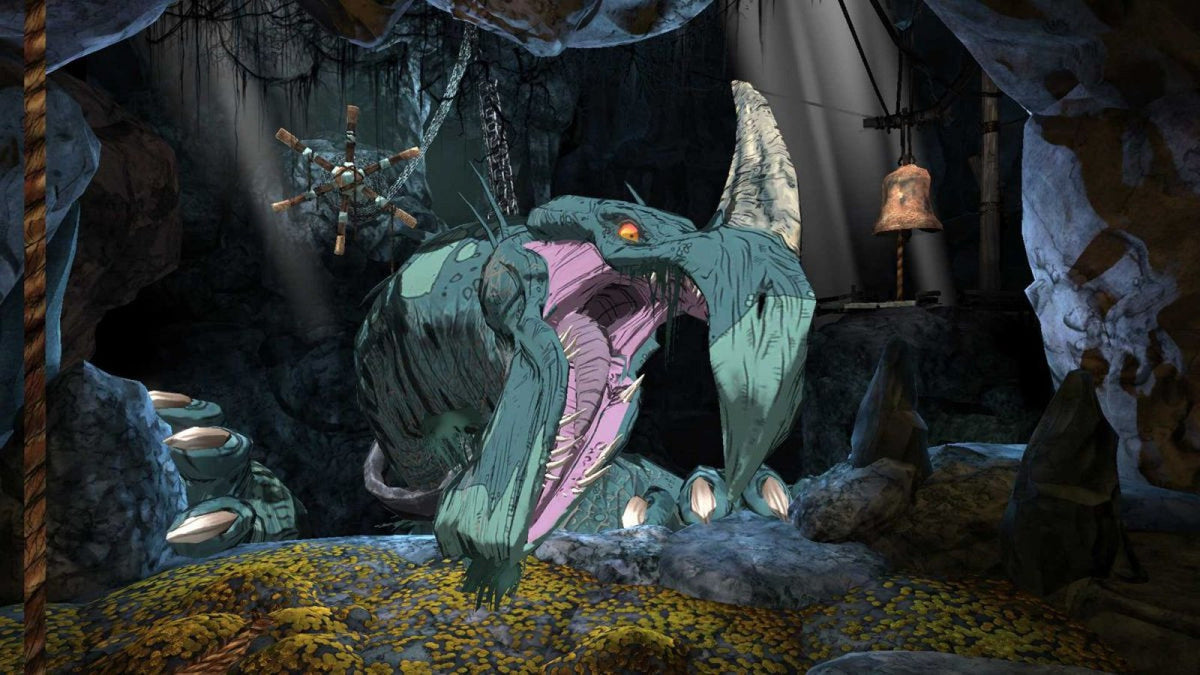 King's Quest: The Complete Collection – PlayStation 4 (PS4)