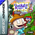 Rugrats: Castle Capers – Game Boy Advance (GBA)