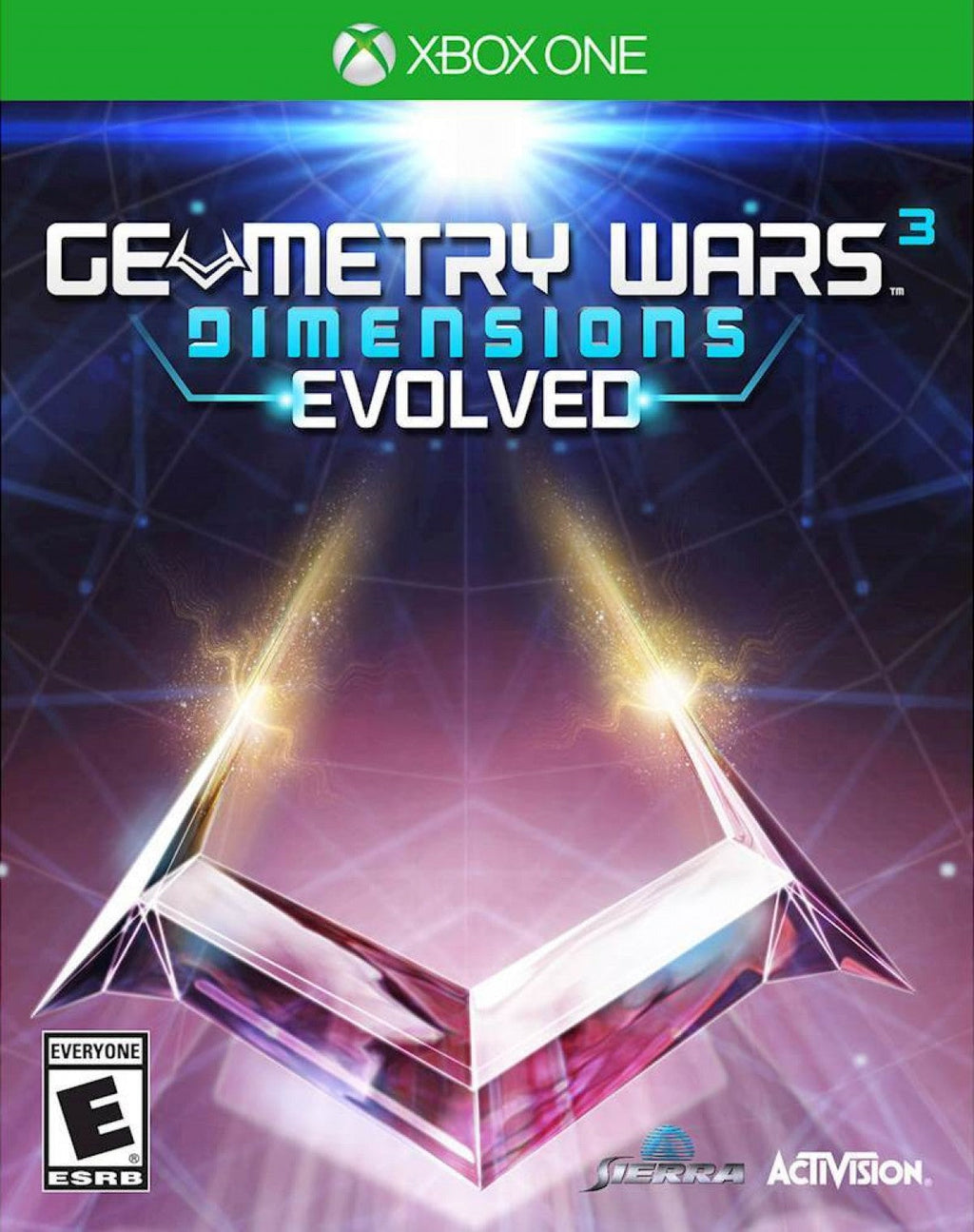 Geometry Wars 3: Dimensions Evolved – Xbox One (XONE)