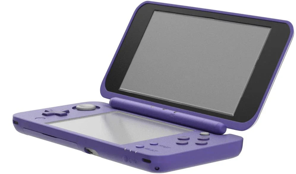 Nintendo 2DS XL (2DS XL) System [Purple] – Good Condition