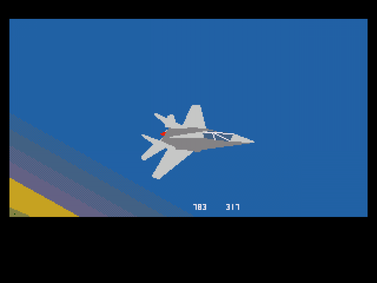 MIG-29 – Sega Genesis (GEN)