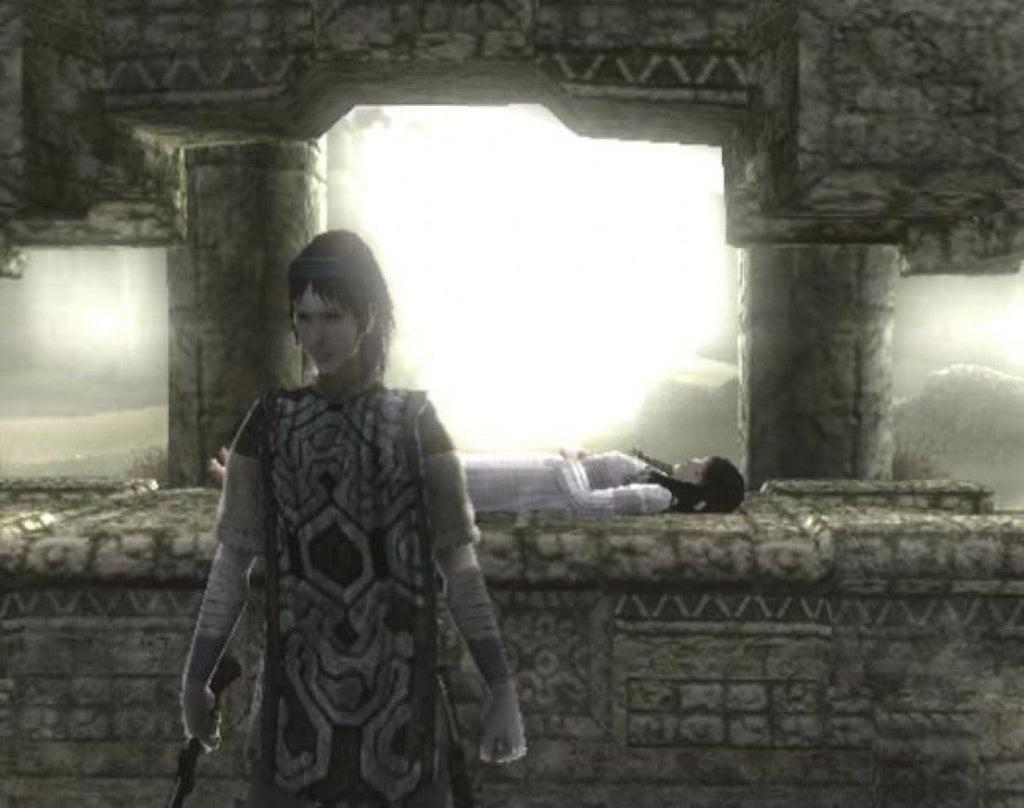 Shadow of the Colossus – PlayStation 2 (PS2)