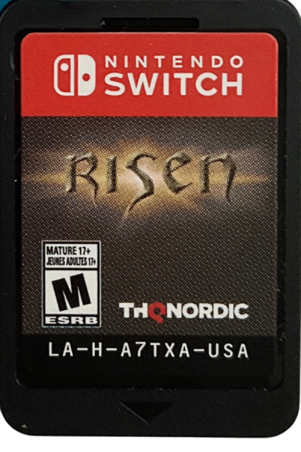 Risen – Nintendo Switch (NS)