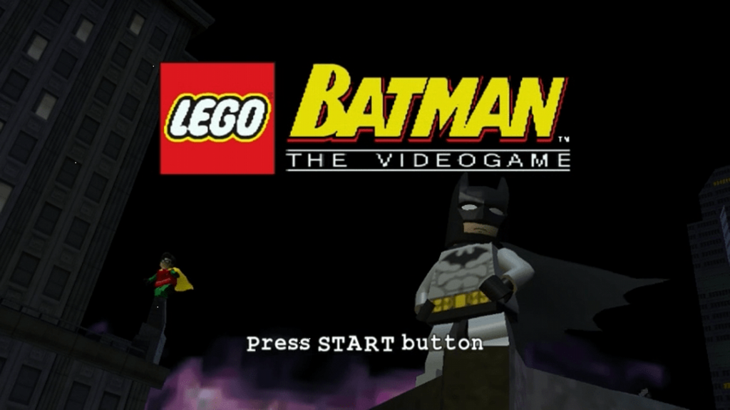 LEGO Batman: The Videogame – PlayStation Portable (PSP)
