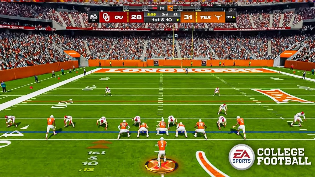 EA Sports College Football 25 – PlayStation 5 (PS5)