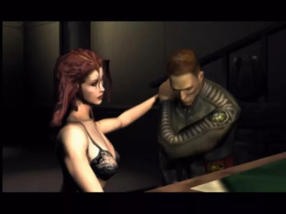 Run Like Hell – PlayStation 2 (PS2)