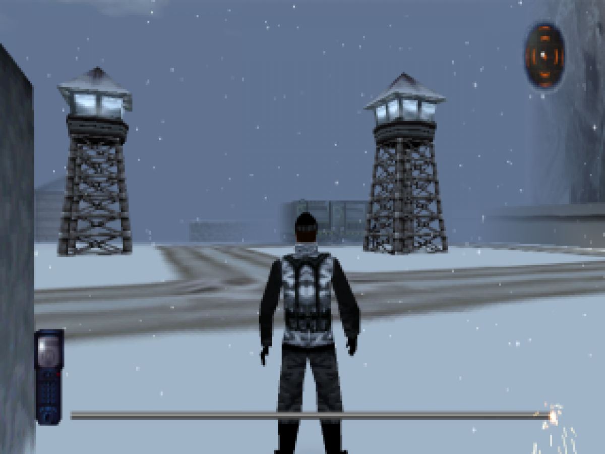 Mission Impossible – PlayStation 1 (PS1)
