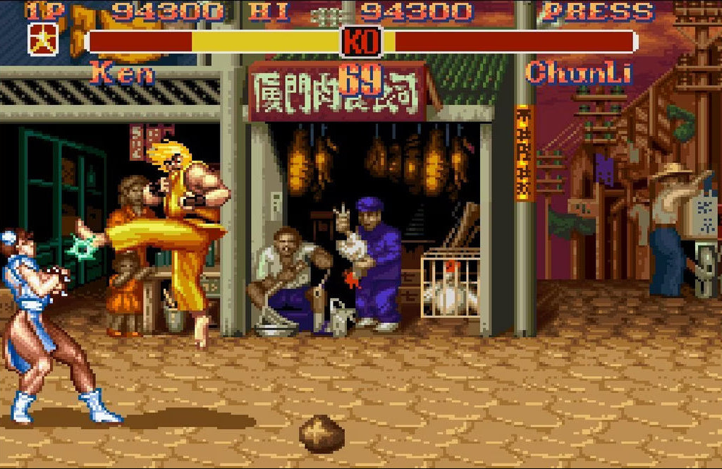 Street Fighter II [Game Only] – Super Nintendo Entertainment System (SNES)