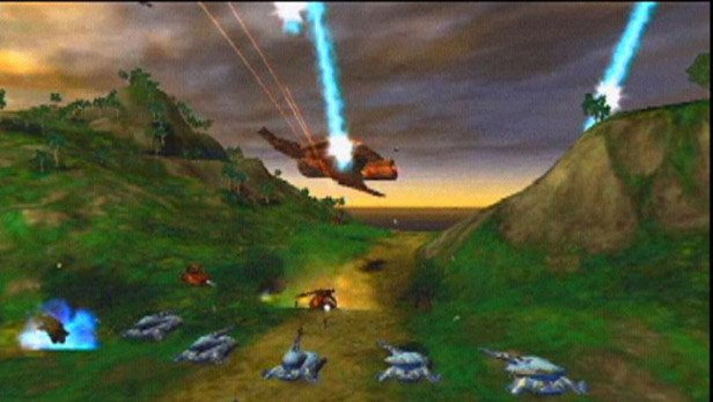 Battle Engine Aquila – PlayStation 2 (PS2)