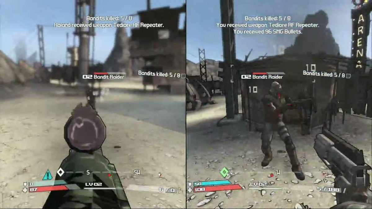 Borderlands [Game of the Year] – PlayStation 3 (PS3)
