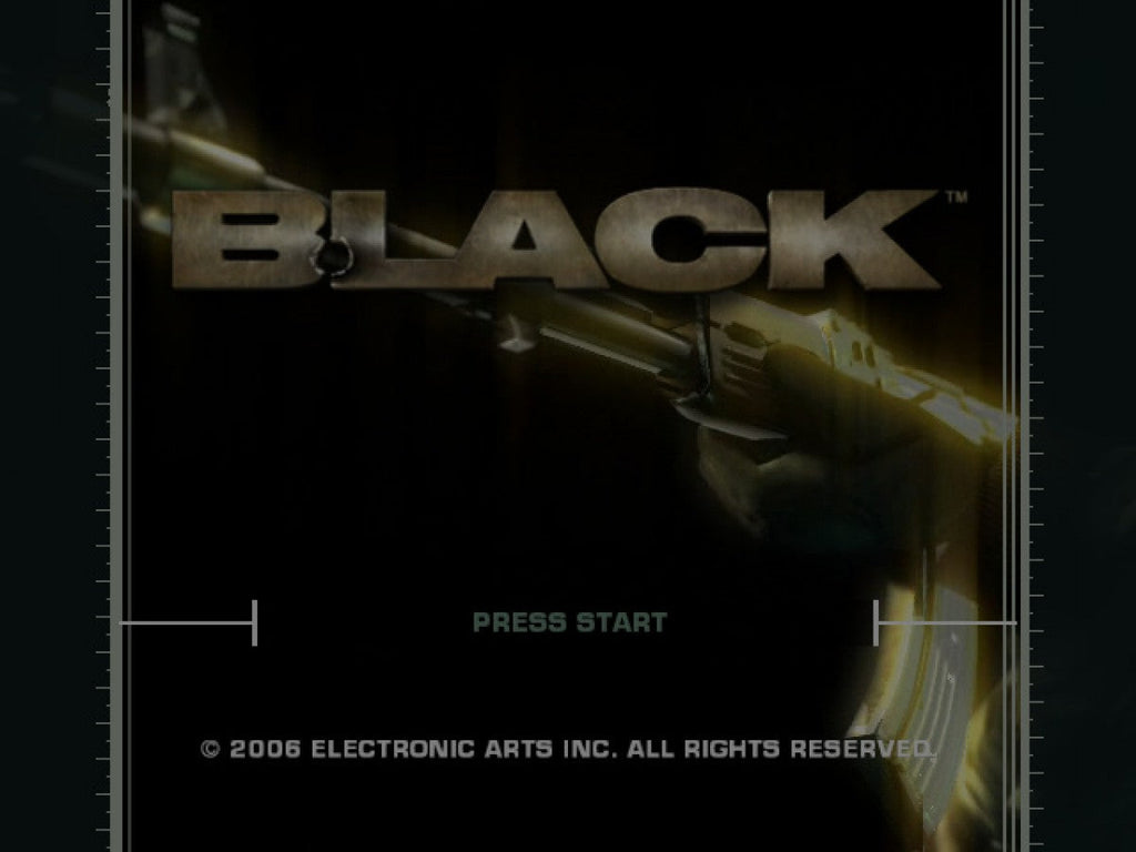 Black – Xbox (XBOX)