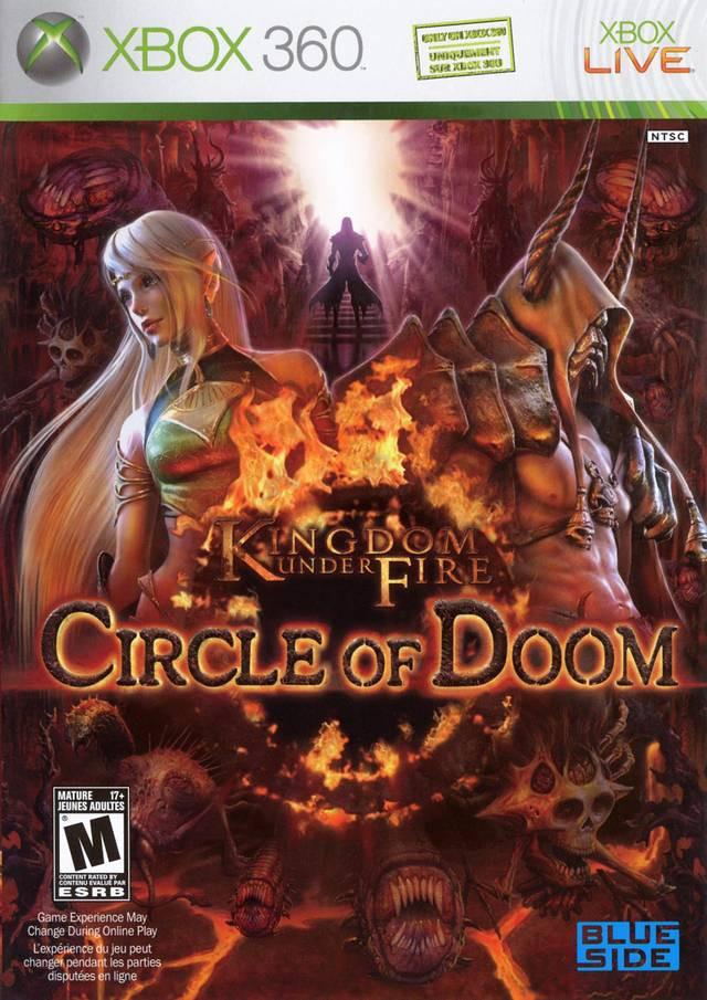 Kingdom Under Fire Circle of Doom (Xbox 360)