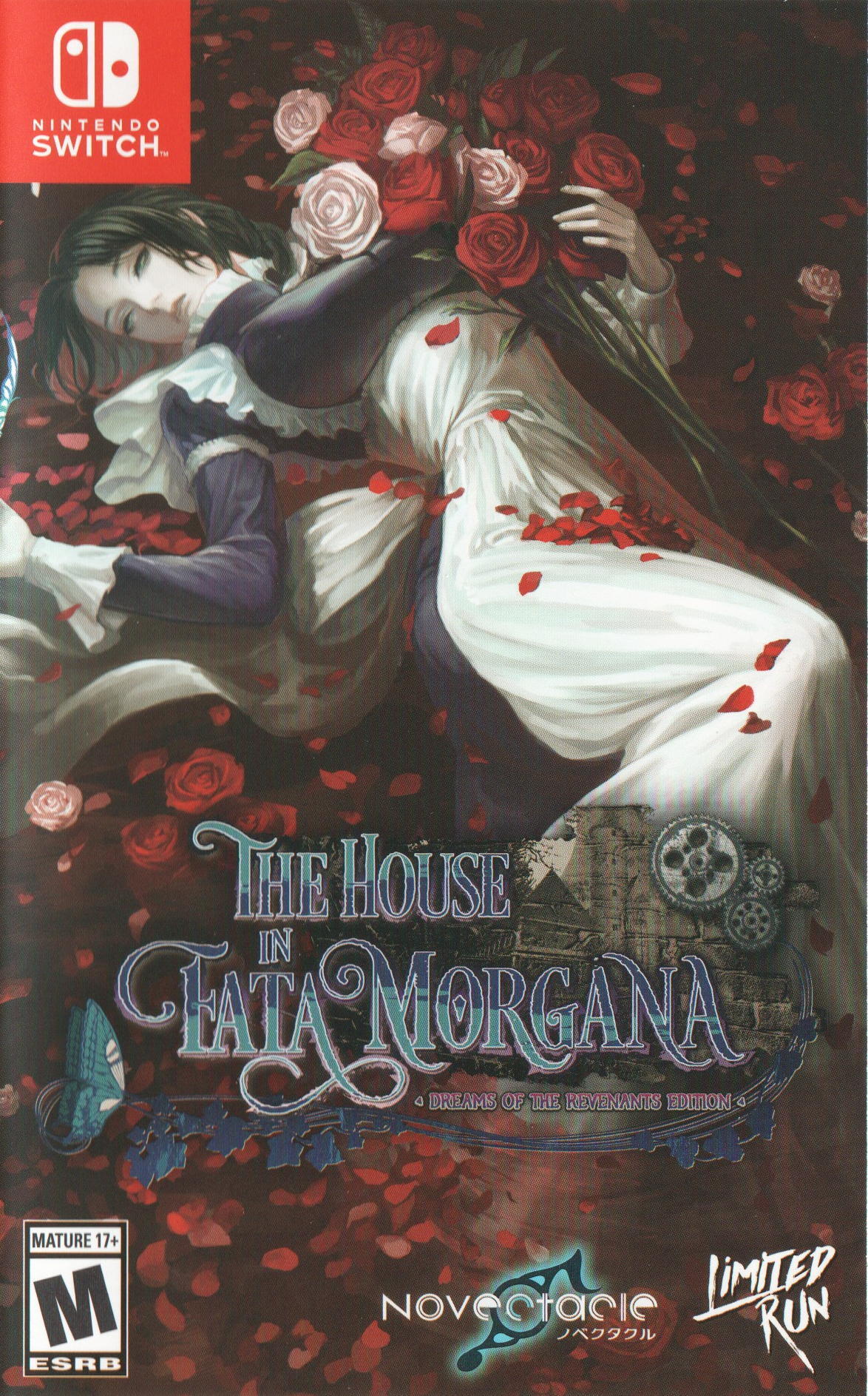 The House of Fata Morgana (Nintendo Switch)