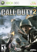 Call of Duty 2 – Xbox 360 (X360)