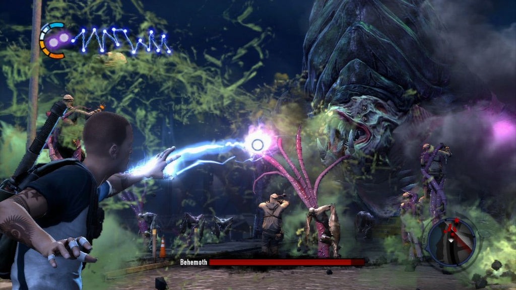 Infamous 2 – PlayStation 3 (PS3)