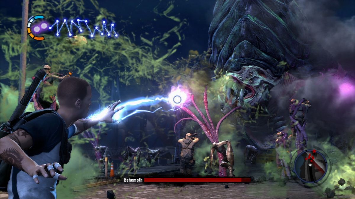 Infamous 2 – PlayStation 3 (PS3)