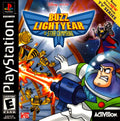 Disney Pixar Buzz Lightyear of Star Command – PlayStation 1 (PS1)