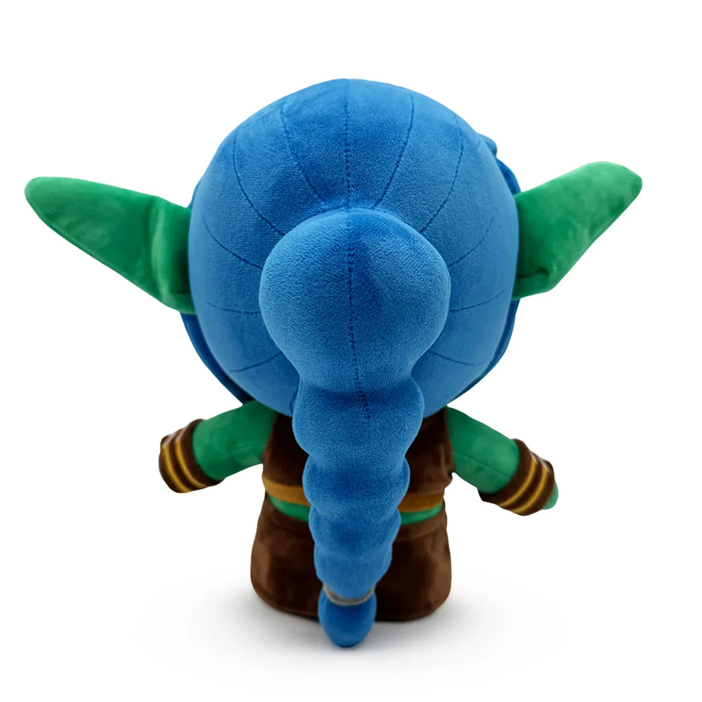 Stealth Elf 9" Plush