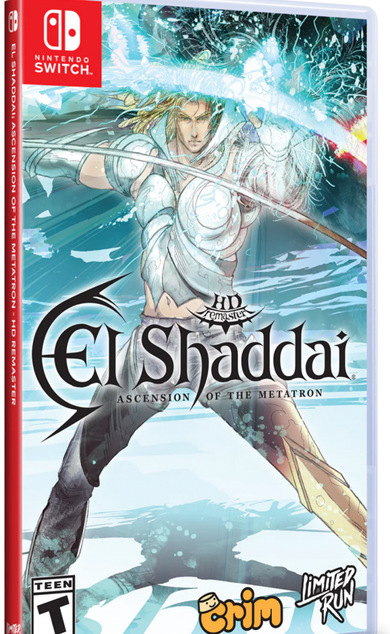 El Shaddai: Ascension of the Metatron [Limited Run #226] – Nintendo Switch (NS)