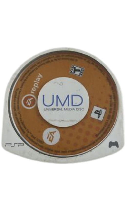 EA Replay – PlayStation Portable (PSP)