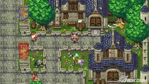 Astonishia Story – PlayStation Portable (PSP)