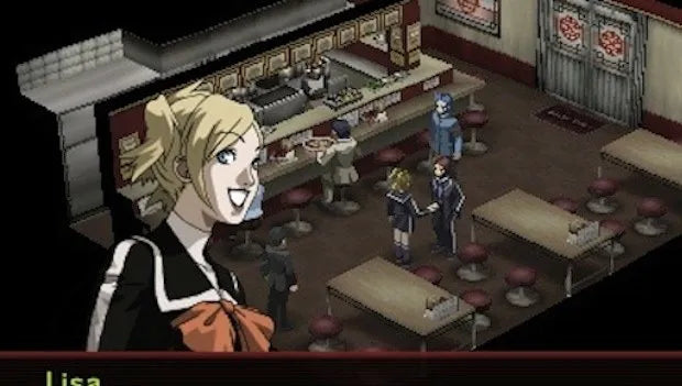 Shin Megami Tensei: Persona 2: Innocent Sin [GAME ONLY] – PlayStation Portable (PSP)