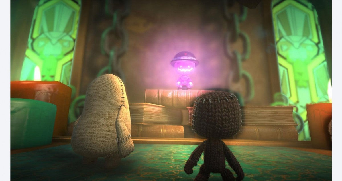 LittleBigPlanet 3 [Day 1 Edition] – PlayStation 4 (PS4)
