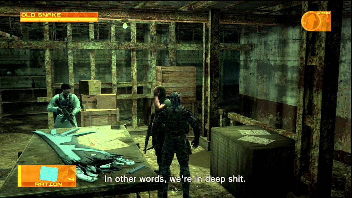 Metal Gear Solid 4: Guns of the Patriots [Greatest Hits] – PlayStation 3 (PS3)