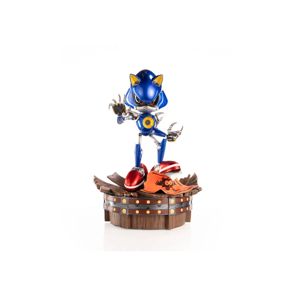 Metal Sonic/The Steel Nemesis 15" Premium Resin Statue – Figure