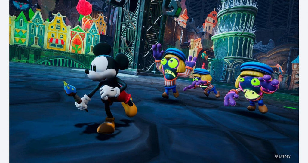Epic Mickey: Rebrushed – Nintendo Switch (NS)